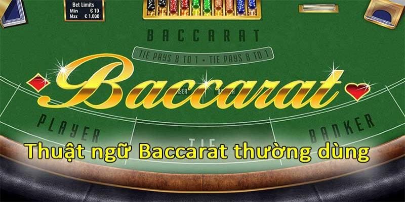 Tổng hợp thuật ngữ Baccarat J88 phổ biến nhất 3 Thuật ngữ baccarat thường dùng